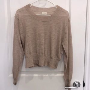 Aritzia Community light long sleeve